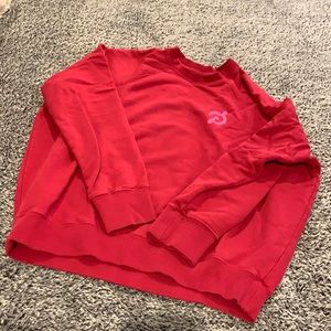 Peloton sweatshirt
